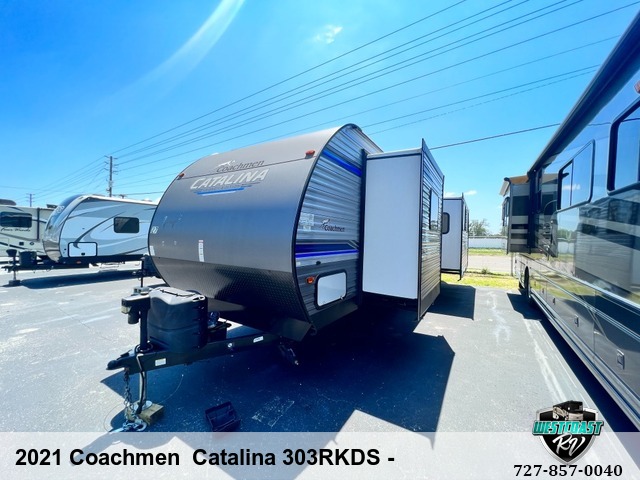 2021 Coachmen  Catalina 303RKDS -