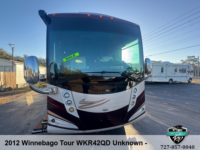 2012 Winnebago Tour WKR42QD -