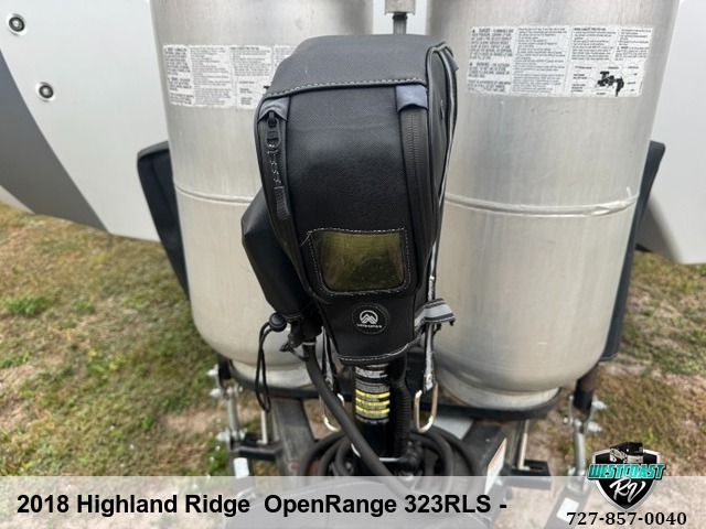 1993 Highland Ridge OpenRange 323RLS -