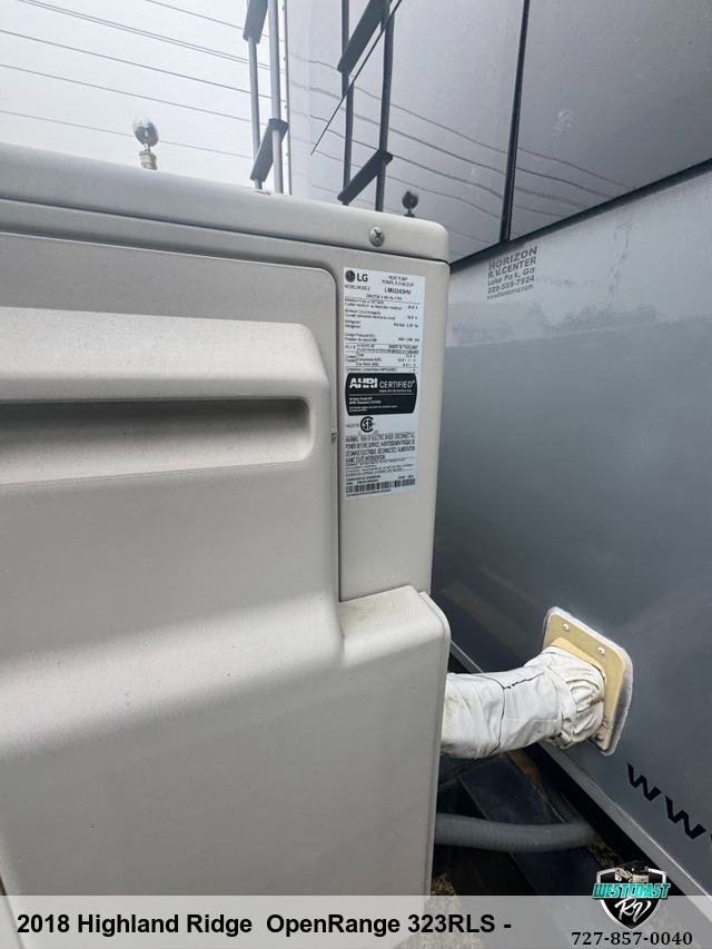 1993 Highland Ridge OpenRange 323RLS -