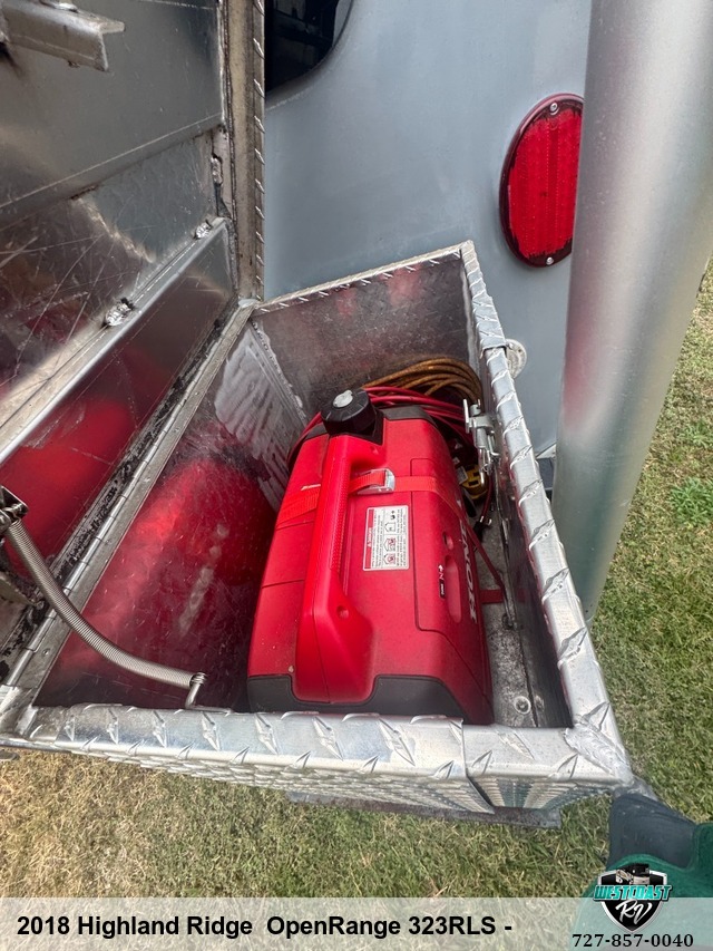 1993 Highland Ridge OpenRange 323RLS -