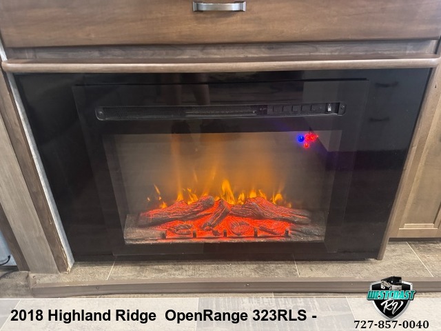 1993 Highland Ridge OpenRange 323RLS -