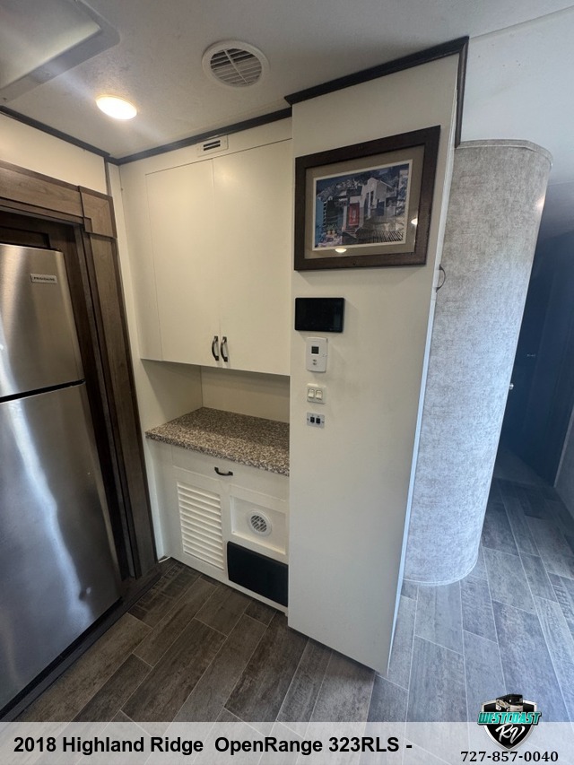 1993 Highland Ridge OpenRange 323RLS -