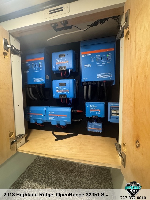 1993 Highland Ridge OpenRange 323RLS -