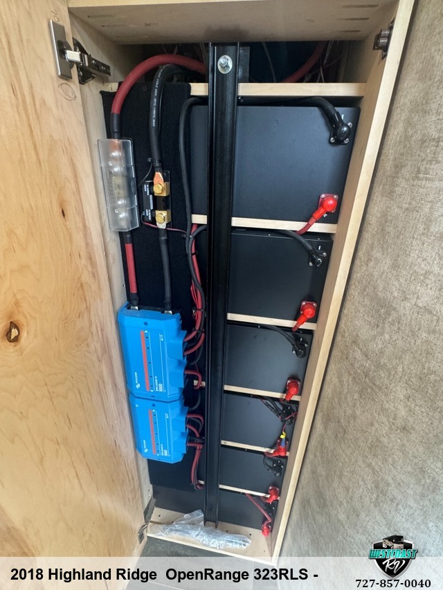 1993 Highland Ridge OpenRange 323RLS -