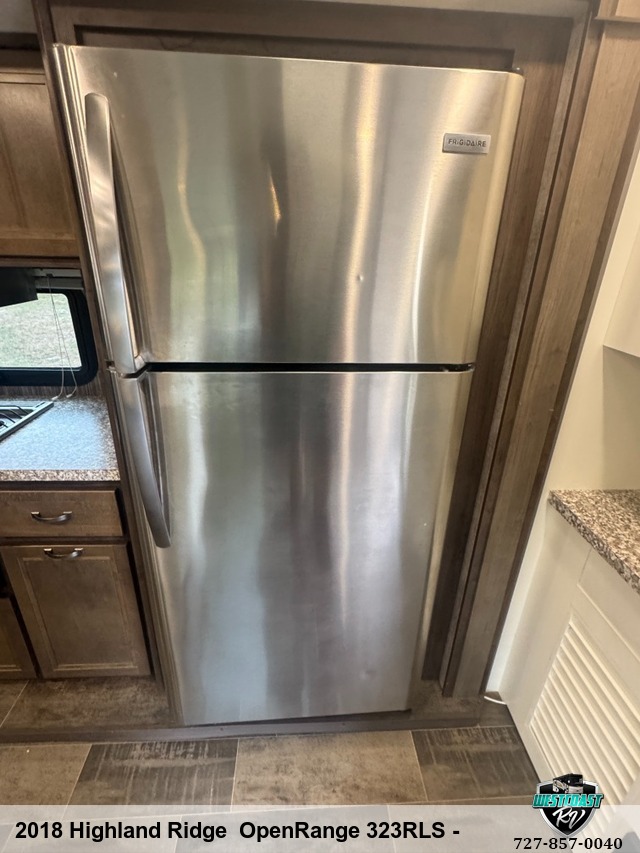 1993 Highland Ridge OpenRange 323RLS -