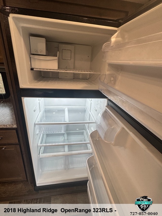 1993 Highland Ridge OpenRange 323RLS -