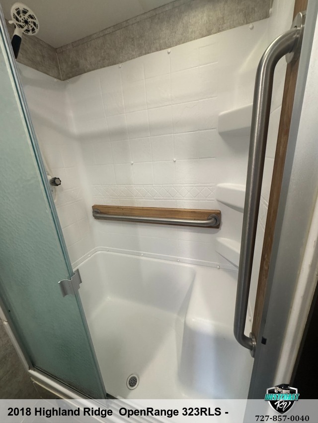 1993 Highland Ridge OpenRange 323RLS -