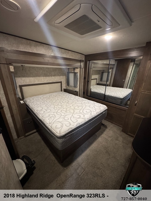 1993 Highland Ridge OpenRange 323RLS -