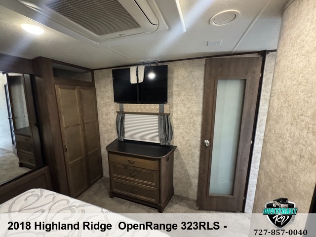 1993 Highland Ridge OpenRange 323RLS -