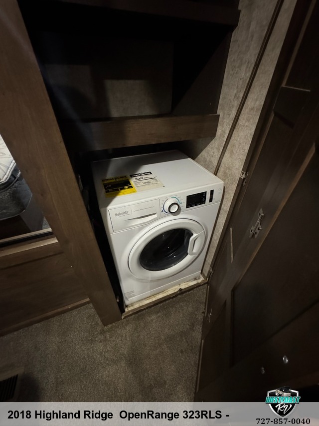 1993 Highland Ridge OpenRange 323RLS -