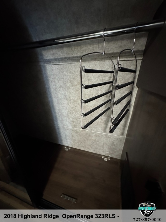 1993 Highland Ridge OpenRange 323RLS -