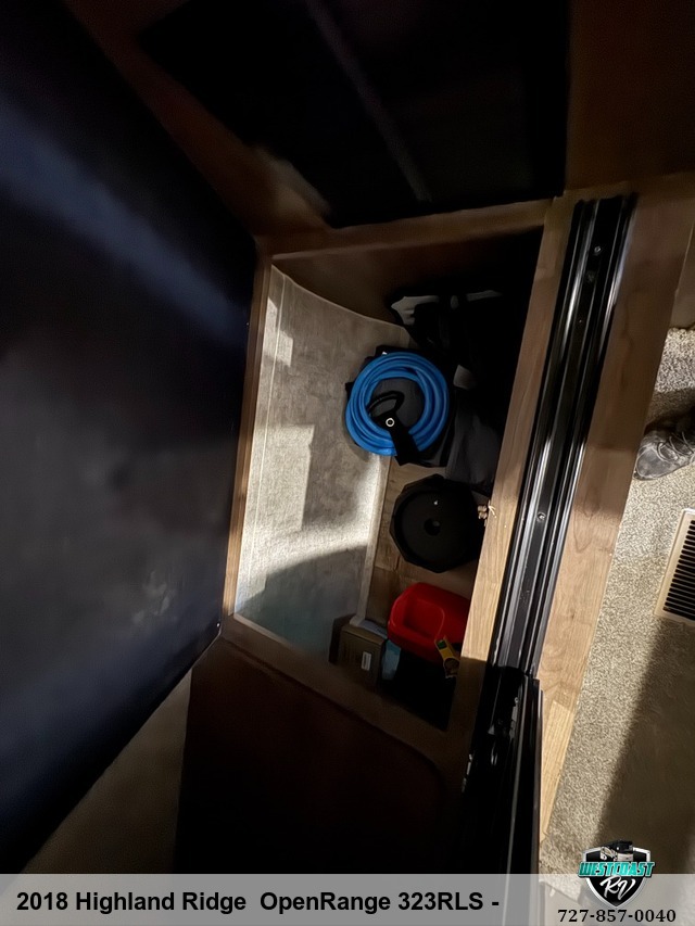 1993 Highland Ridge OpenRange 323RLS -