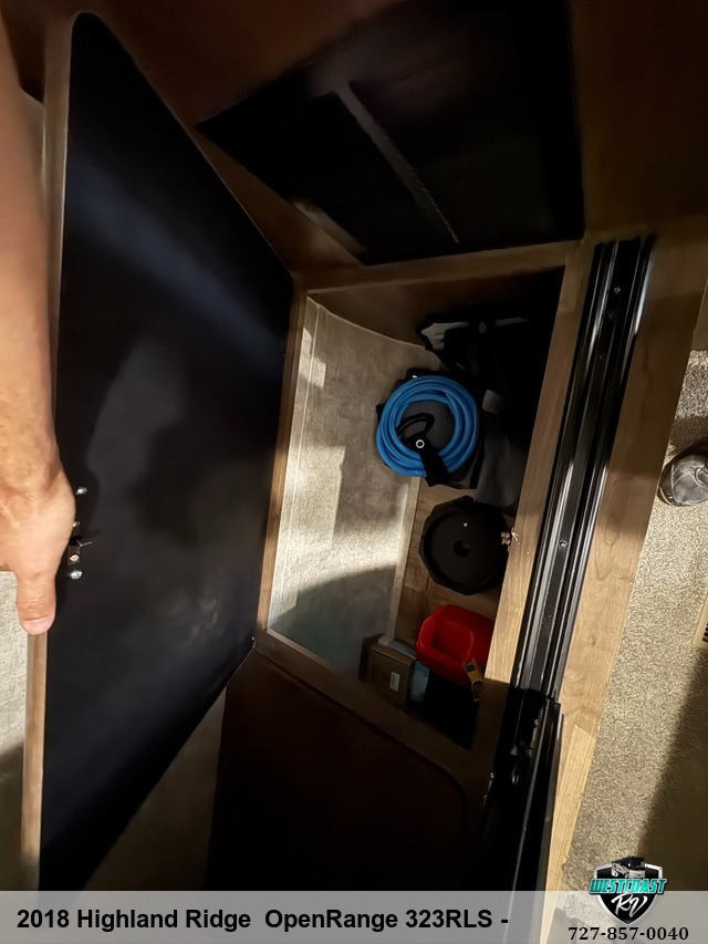 1993 Highland Ridge OpenRange 323RLS -