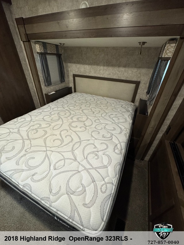 1993 Highland Ridge OpenRange 323RLS -