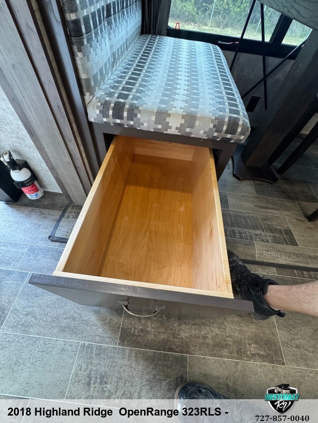 1993 Highland Ridge OpenRange 323RLS -