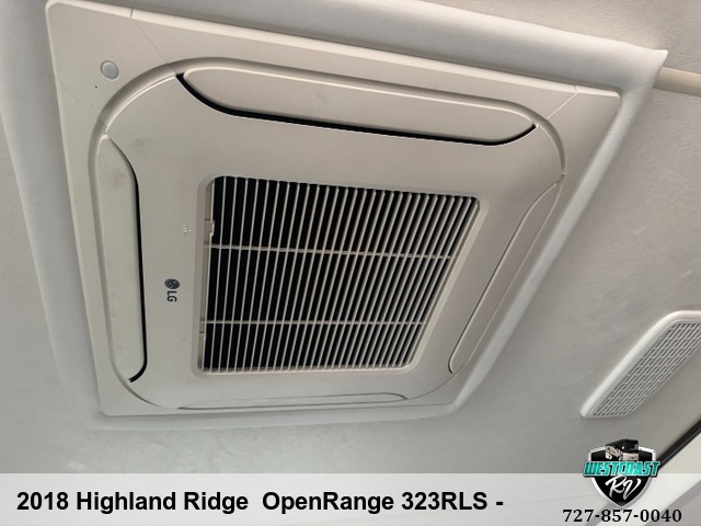 1993 Highland Ridge OpenRange 323RLS -