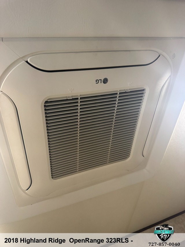 1993 Highland Ridge OpenRange 323RLS -