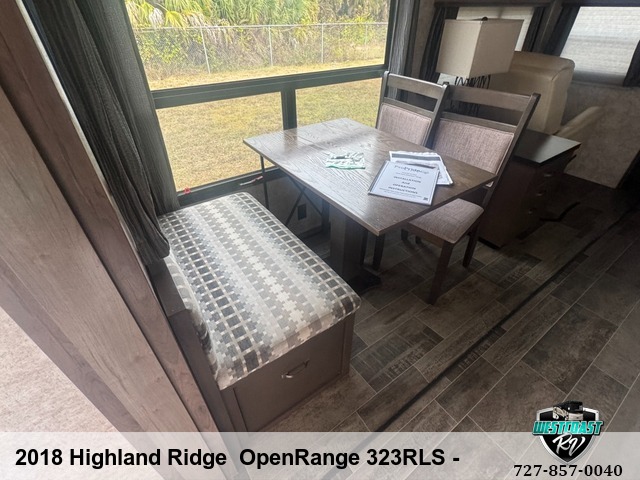 1993 Highland Ridge OpenRange 323RLS -