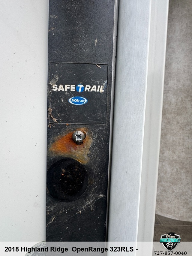 1993 Highland Ridge OpenRange 323RLS -