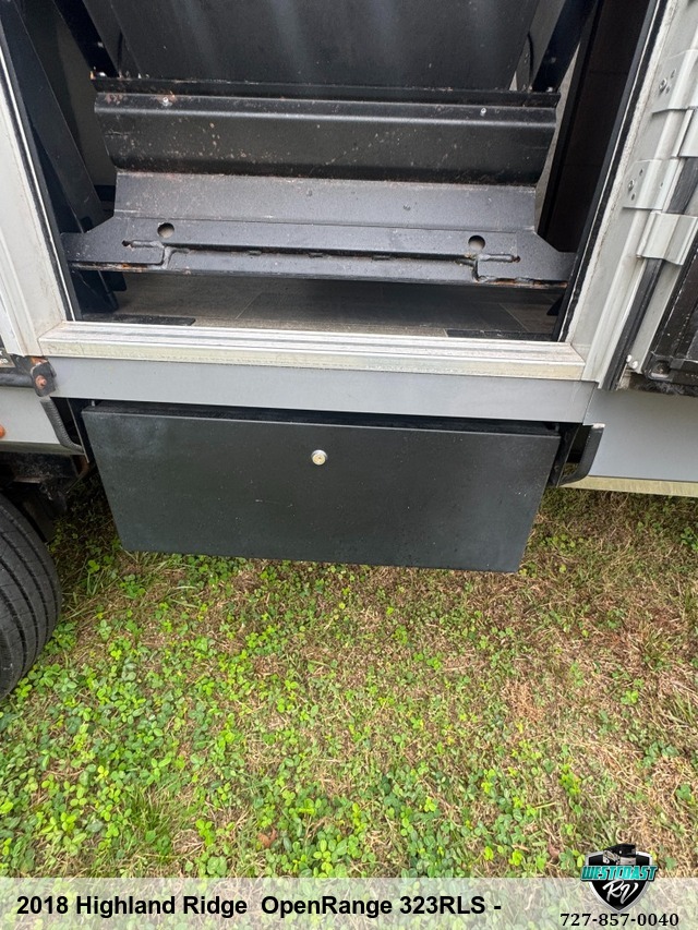 1993 Highland Ridge OpenRange 323RLS -