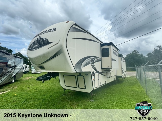 2015 Keystone  Montana -3910FB