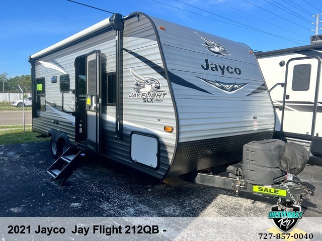 2021 Jayco  Jay Flight 212QB -