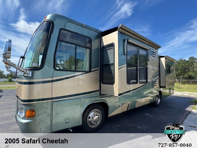 2005 Safari Cheetah 