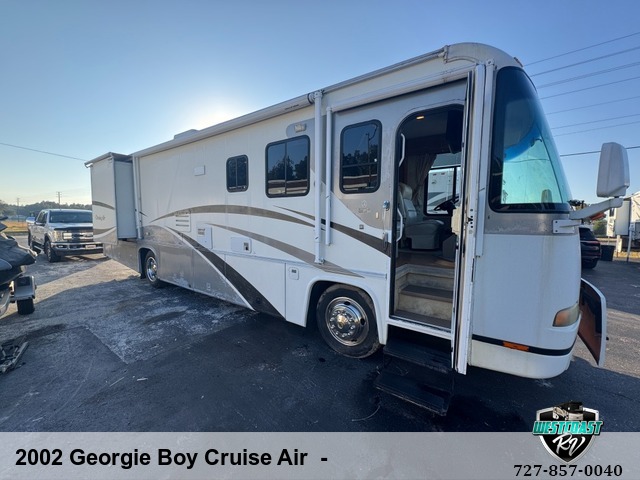 2002 Georgie Boy Cruise Air  -